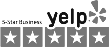 yelp 5 star logo