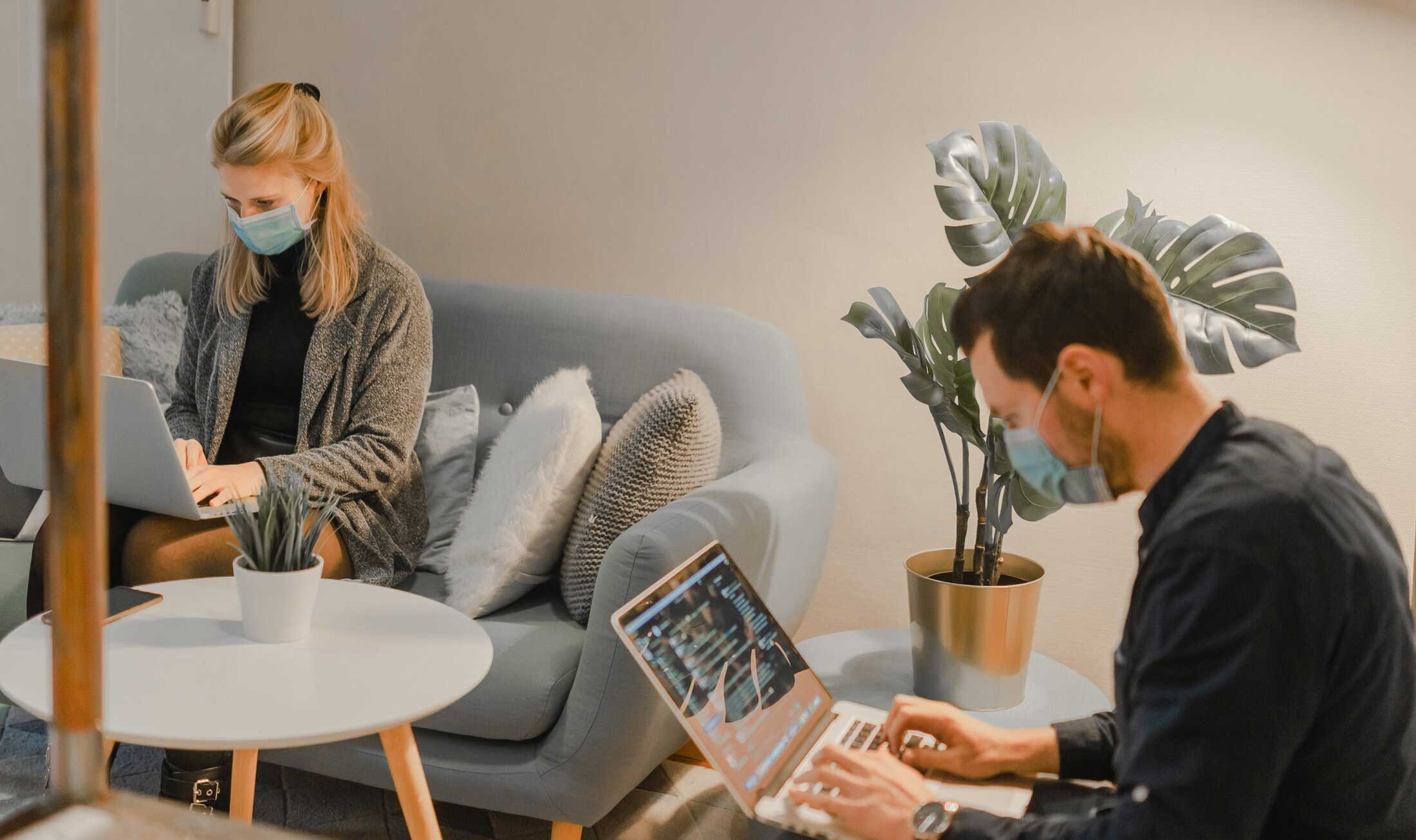 glendale covid testing models on computers